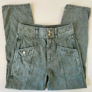 BDG high-rise baggy jeans